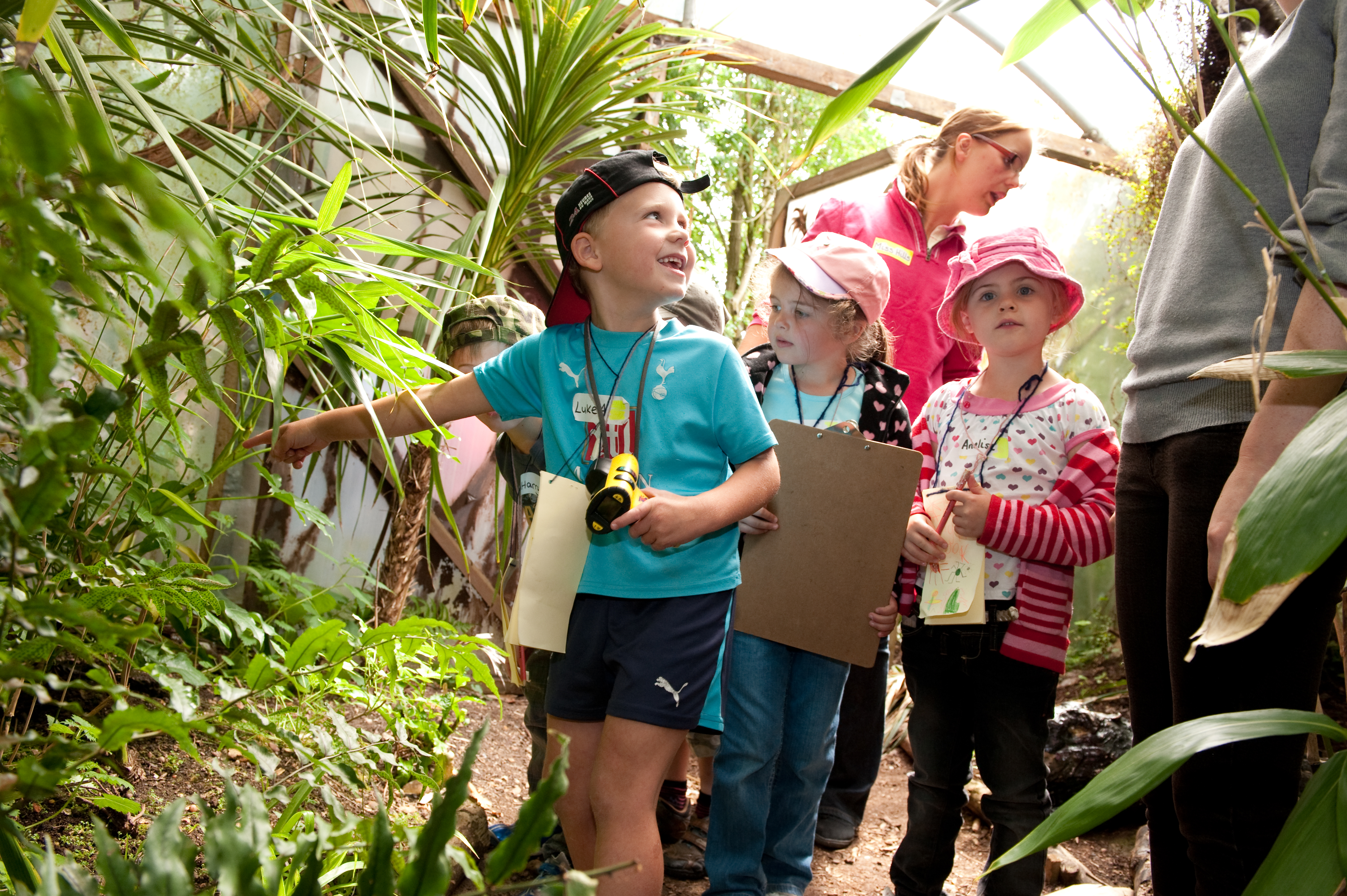 Iver Environment Centre and nature reserves in Iver Heath