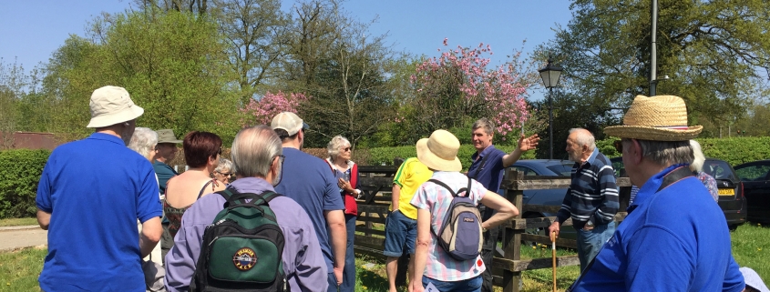 Guided Walk Black Park