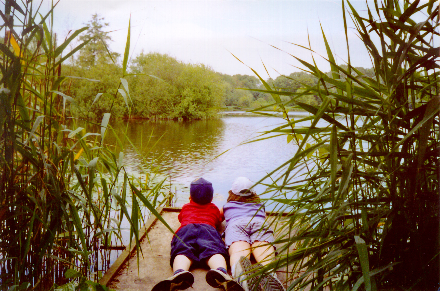 Harefield Place Farm Riverside Walk