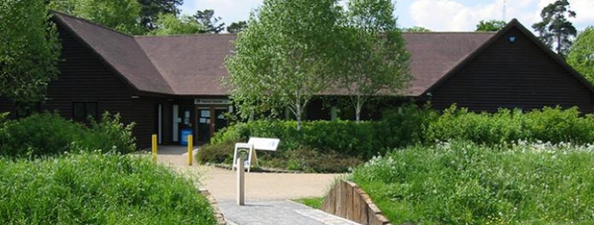 Colne Valley Visitor centre