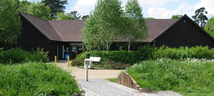 Colne Valley Visitor centre