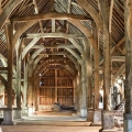 Harmondsworth Barn Open Day