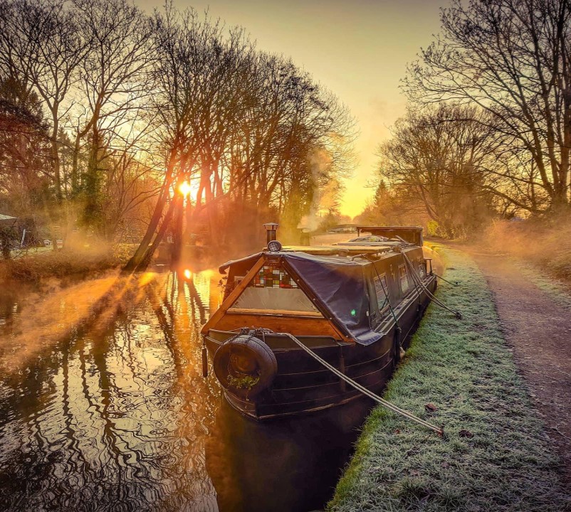 Canals of Colne Valley