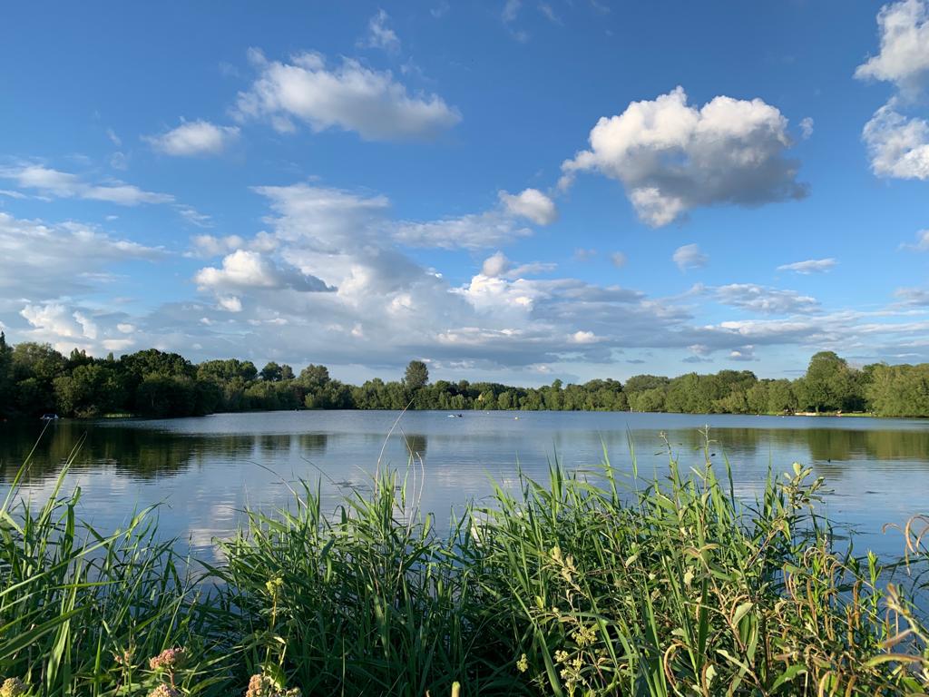 Rickmansworth Aquadrome walk