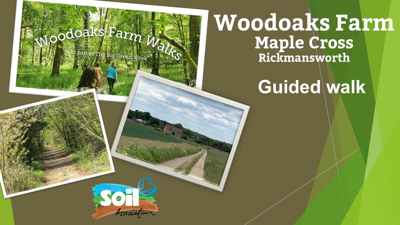 Woodoaks Farm Walk