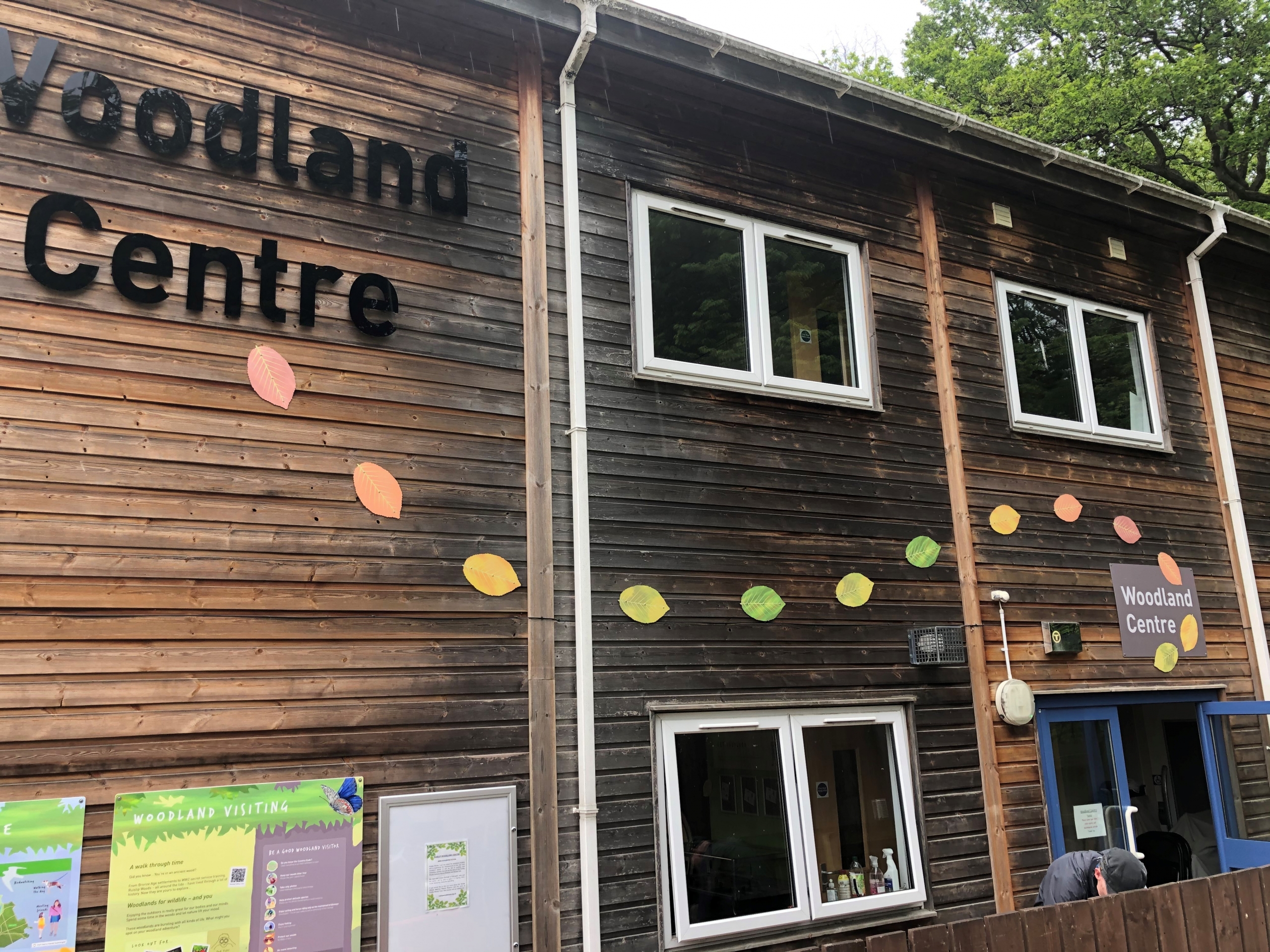 Ruislip Lido Woodland Centre