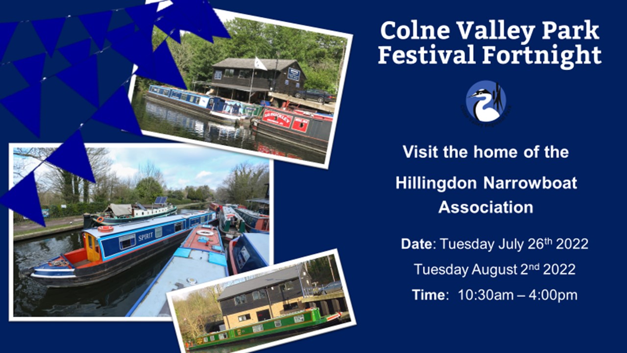 Visit Hillingdon Narrowboats