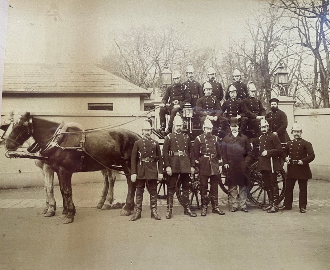 Colnbrook Museum Open day