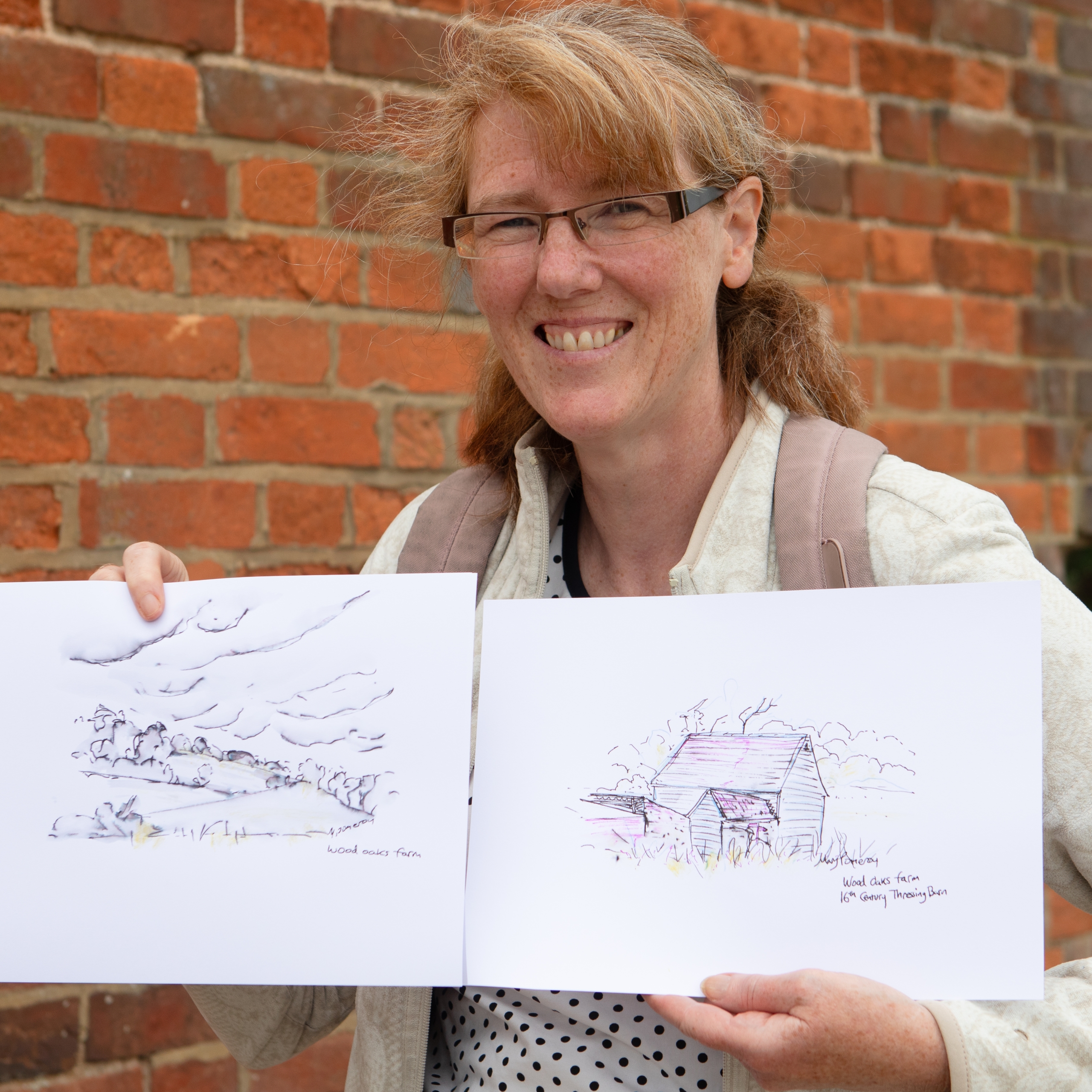 Sketch and Stroll at Southlands Arts Centre