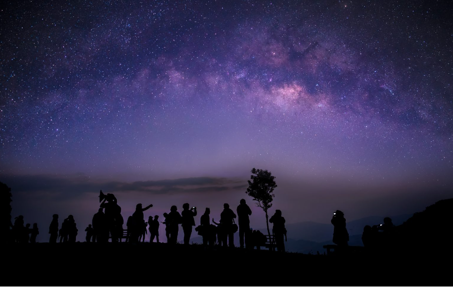 Wonders Of The Dark Sky