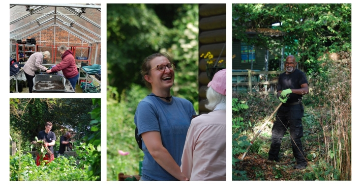 All Hands On Deck at Iver Environment Centre