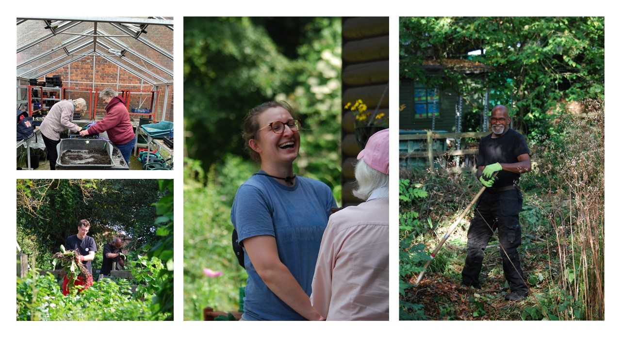 All Hands On Deck at Iver Environment Centre