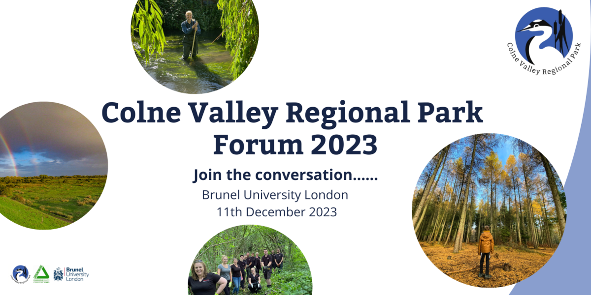 Colne Valley Park Annual Forum 2023