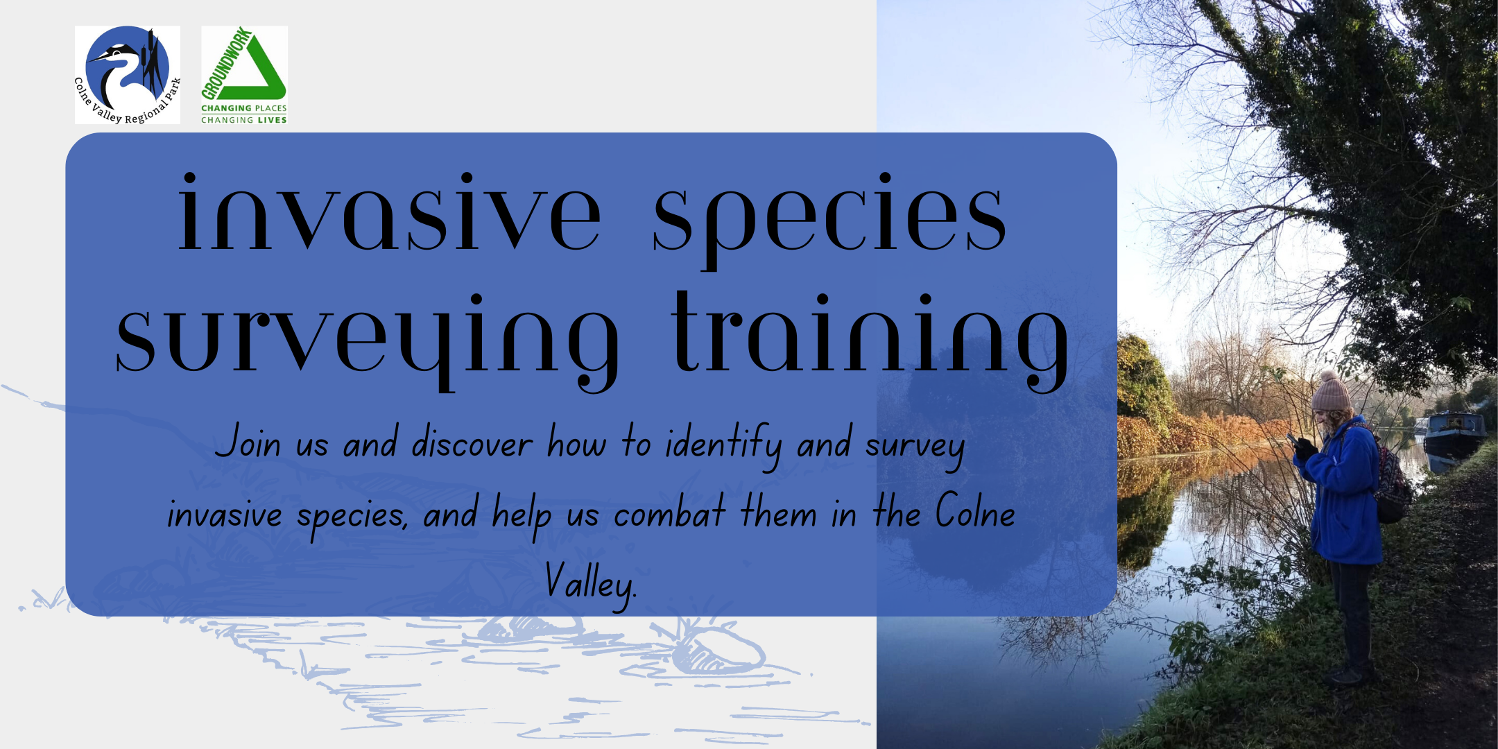 Invasive Species Surveying Training Course