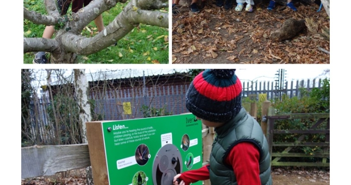 Drop off Day at Iver Environment Centre