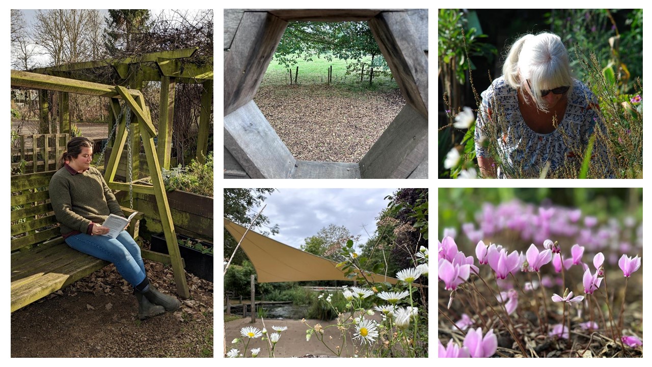 Community Explorers at Iver Environment Centre