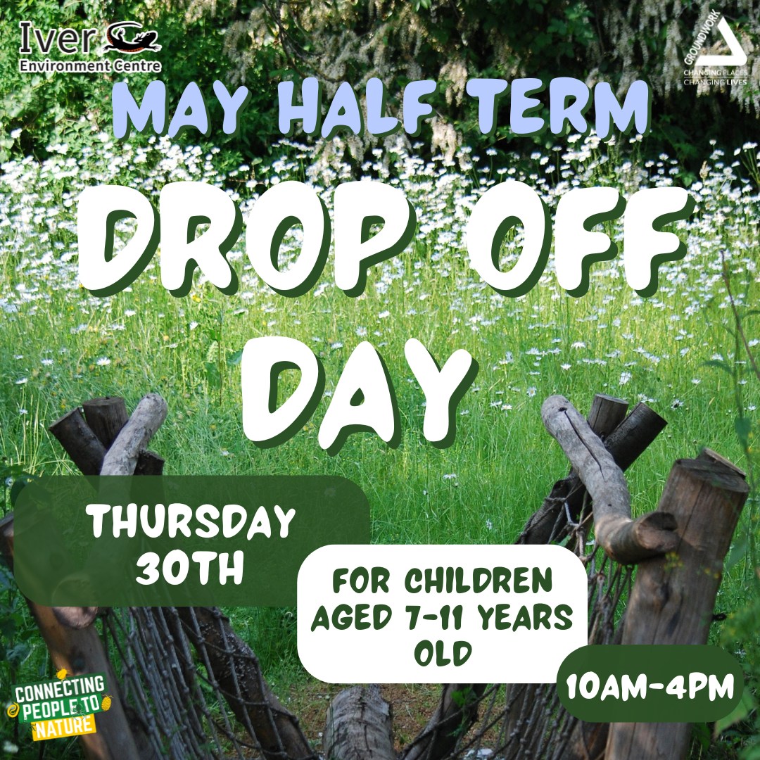Drop off Day at Iver Environment Centre