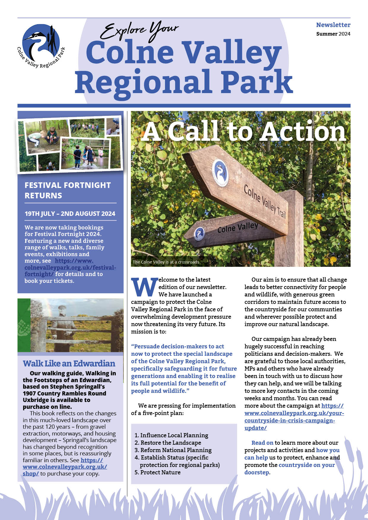 CVRP Newsletter Summer 2024