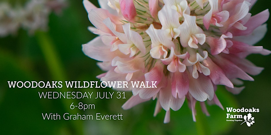 Woodoaks Farm Wildflower Walk
