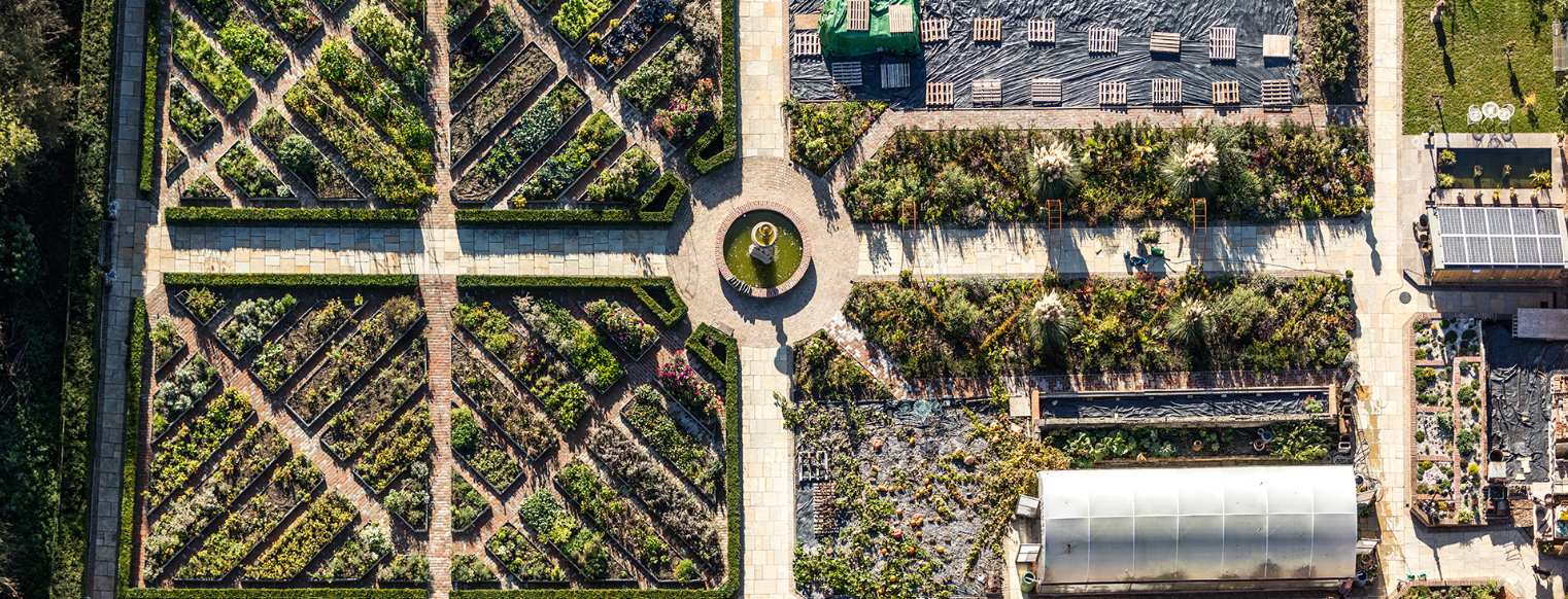 Church Gardens in Harefield Bank Holiday Opening