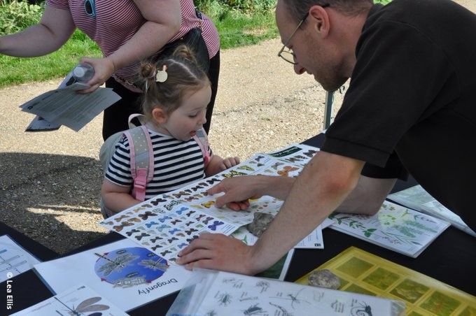 Discover what lives at Stocker’s Lake