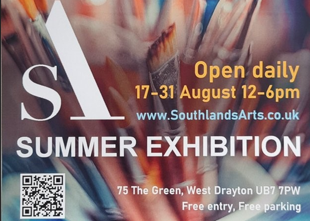 Southlands Arts Summer Exhibition 2024
