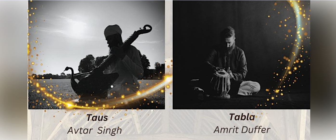 Mayuri: A Fusion of Taus & Tabla at Harmondsworth Barn