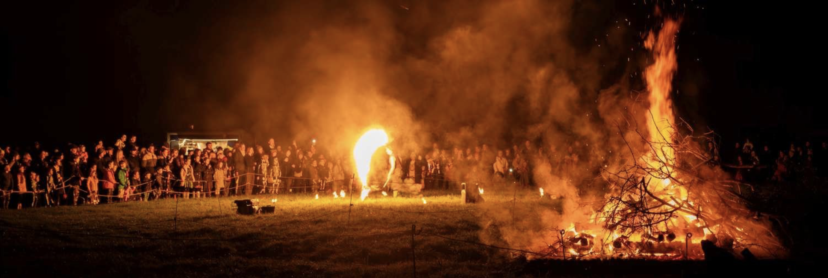 Halloween Spectacular at Chiltern Open Air Museum