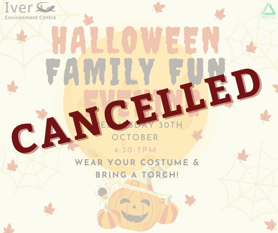 Halloween Family Fun at Iver Environment Centre
