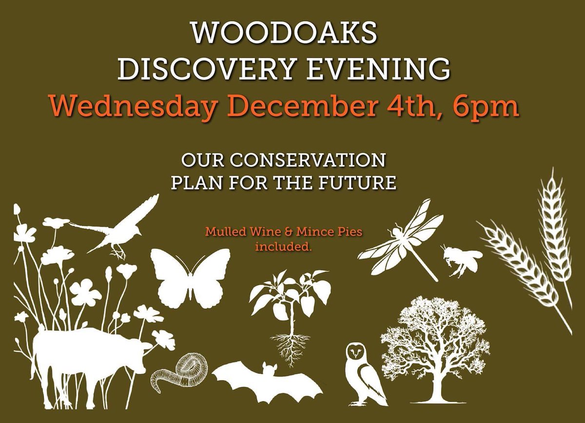 Woodoaks Farm Discovery Evening