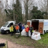 Colne Valley Park Litter Blitz - Colnbrook Community Clean Up