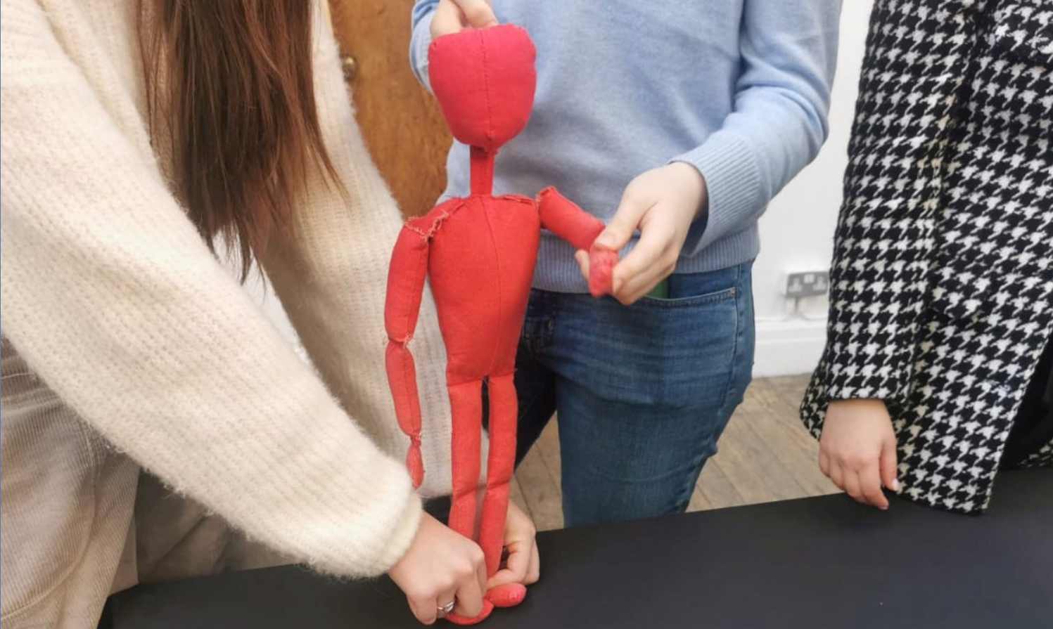 Puppet Workshop at Chiltern Open Air Museum