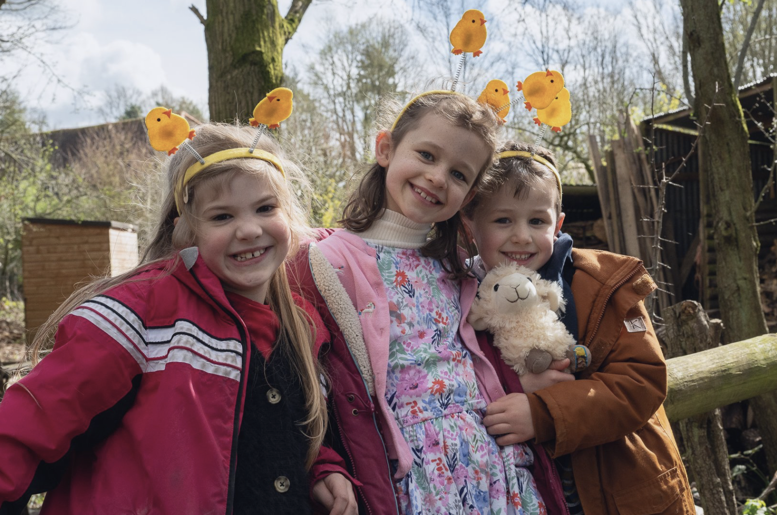 Easter Activities for All at Chiltern Open Air Museum