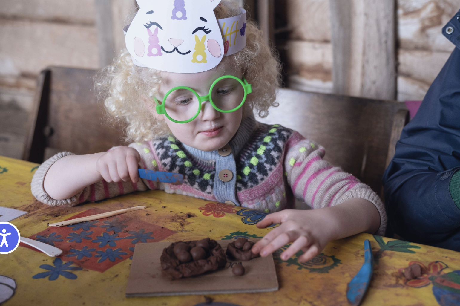 Terrific Tuesday - Easter at Chiltern Open Air Museum