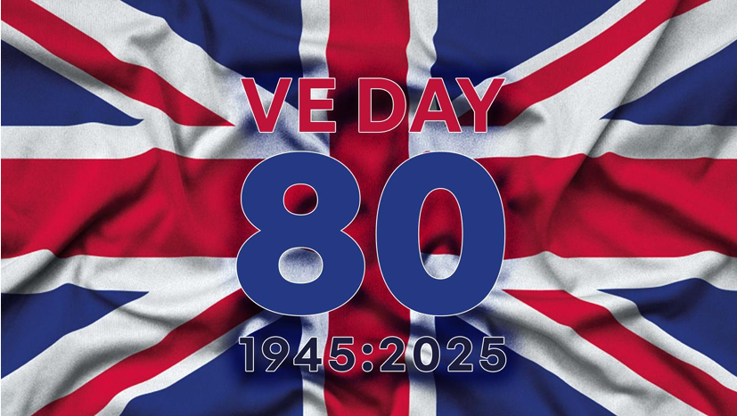 VE Day  Commemorative Celebration in Denham