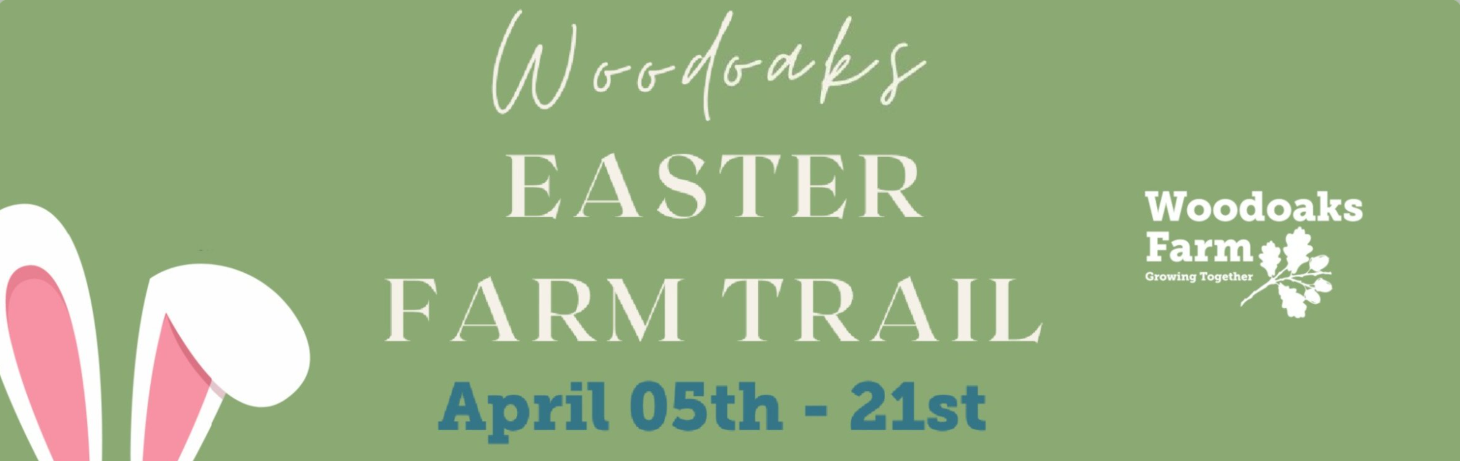 Easter Trail at Woodoaks Farm