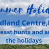 Free Summer Holiday Fun Activities at the Woodland Centre Ruislip Lido