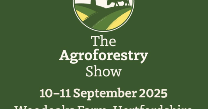 The Agroforestry Show 2025 at Woodoaks Farm