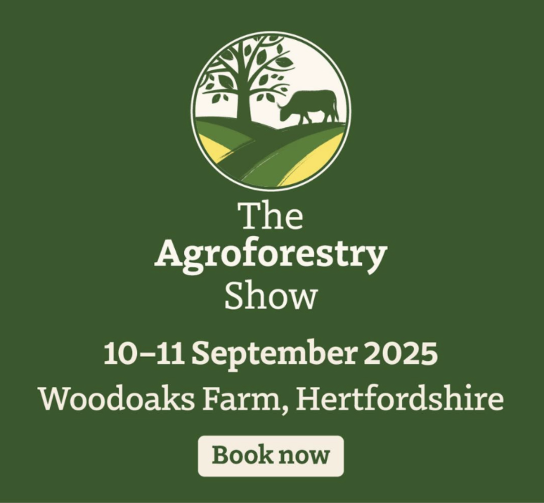The Agroforestry Show 2025 at Woodoaks Farm