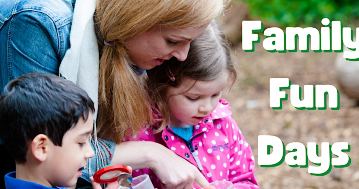 Family Fun Day at Iver Environment Centre