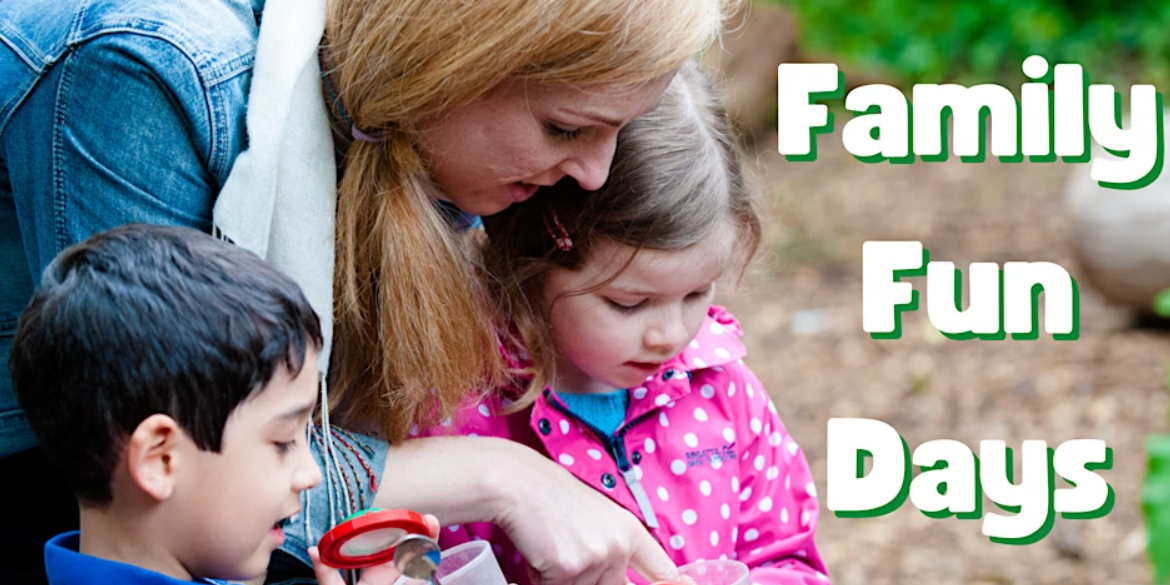 Family Fun Day at Iver Environment Centre