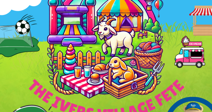 FARm OUT – The Ivers Village Fete
