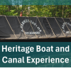 Historic Boat and Canal Experience