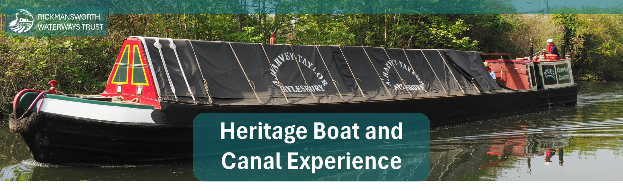 Historic Boat and Canal Experience