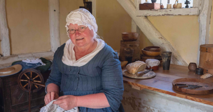 18th Century Life at Chiltern Open Air Museum