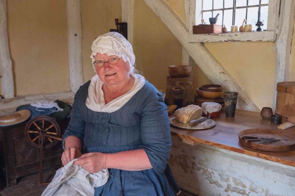 18th Century Life at Chiltern Open Air Museum