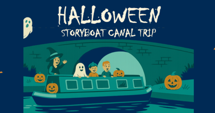 Spooky Canal Boat Trips: Halloween Specials