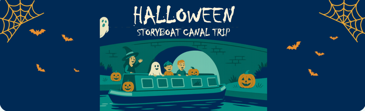 Spooky Canal Boat Trips: Halloween Specials