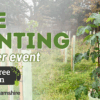 Iver Tree Planting Volunteer Event