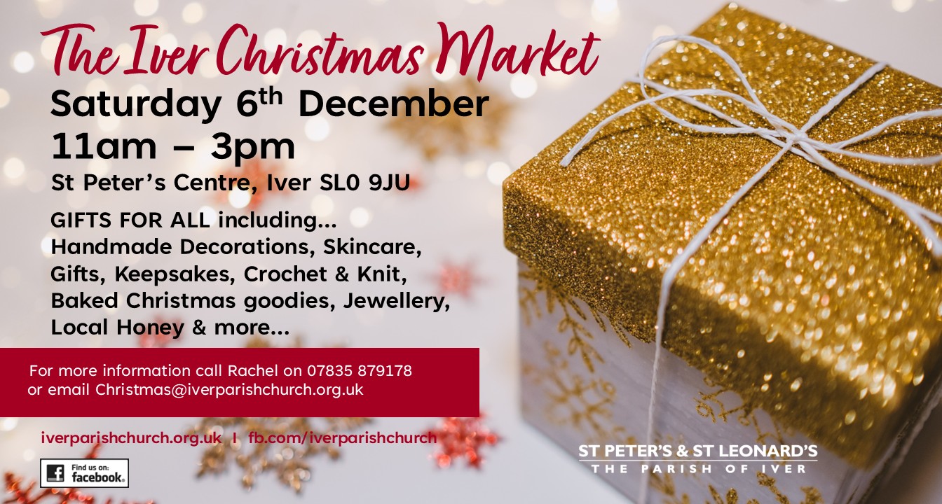 The Iver Christmas Market